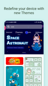 Themes 11.0.6.0 (arm64-v8a + arm + arm-v7a) (Android 8.1+)