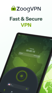 Zoog VPN: Fast Secure VPN 3.5.7 Zoog VPN: Fast Secure VPN 3.5.7
