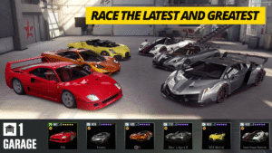 CSR 2 Realistic Drag Racing 5.9.0