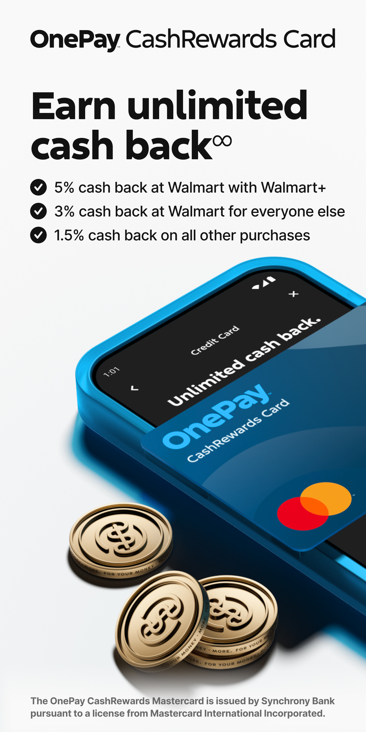 OnePay – Mobile Banking 5.45.0 APK Download by One Finance, Inc ...
