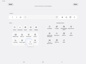 Samsung Internet Browser Beta 28.0.4.59