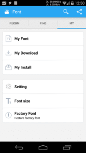 iFont(Expert of Fonts) 5.9.9.251122 (Android 8.0+)