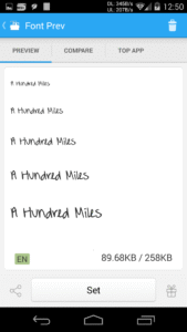 iFont(Expert of Fonts) 5.9.9.251122 (Android 8.0+)