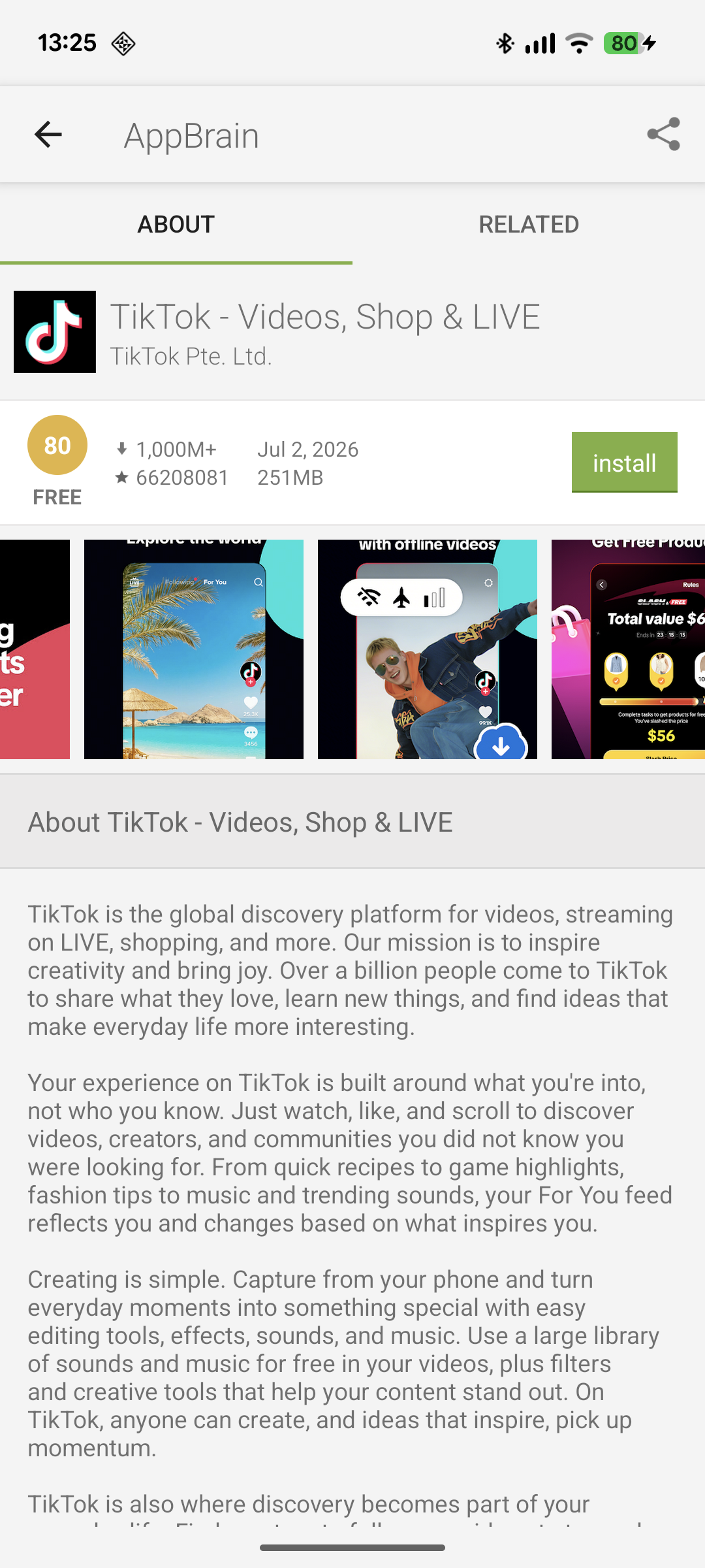 AppBrain App Market 9.5 APK Download by AppTornado - APKMirror