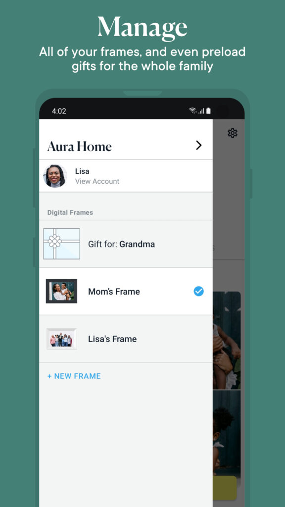 Download Aura Frames APKs for Android - APKMirror