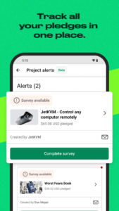 Kickstarter 3.26.1