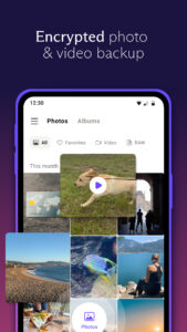 Proton Drive: Cloud Storage 2.25.0