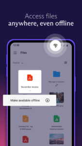 Proton Drive: Cloud Storage 2.25.0