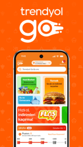 Trendyol Go: Food & Groceries 1.34.4.72