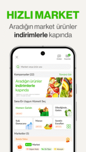 Trendyol Go: Food & Groceries 1.34.4.72