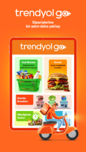 Trendyol Go: Food & Groceries 1.34.4.72