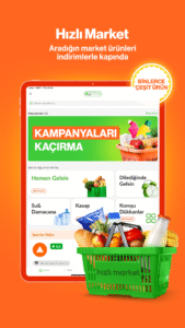 Trendyol Go: Food & Groceries 1.34.4.72