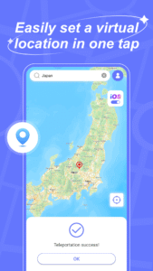 AnyGo - GPS Emulator 2.8.0