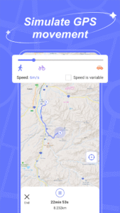 AnyGo - GPS Emulator 2.8.0