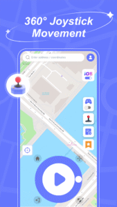 AnyGo - GPS Emulator 2.8.0