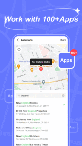 AnyGo - GPS Emulator 2.8.0