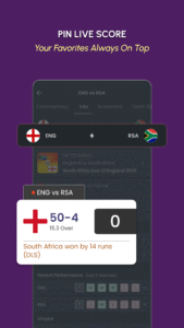 Cricket Guru - Live Scores 28.0 Cricket Guru - Live Scores 28.0
