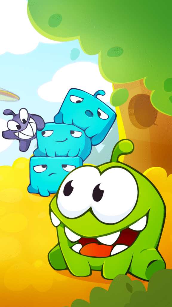 Download Cut the Rope 2 APKs for Android - APKMirror