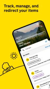 Post - Parcel Tracking App 2.7.1 (Android 9.0+) Post - Parcel Tracking App 2.7.1 (Android 9.0+)
