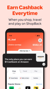 ShopBack: Cashback & Rewards 5.65.0