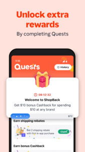 ShopBack: Cashback & Rewards 5.65.0