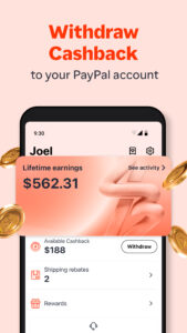 ShopBack: Cashback & Rewards 5.65.0