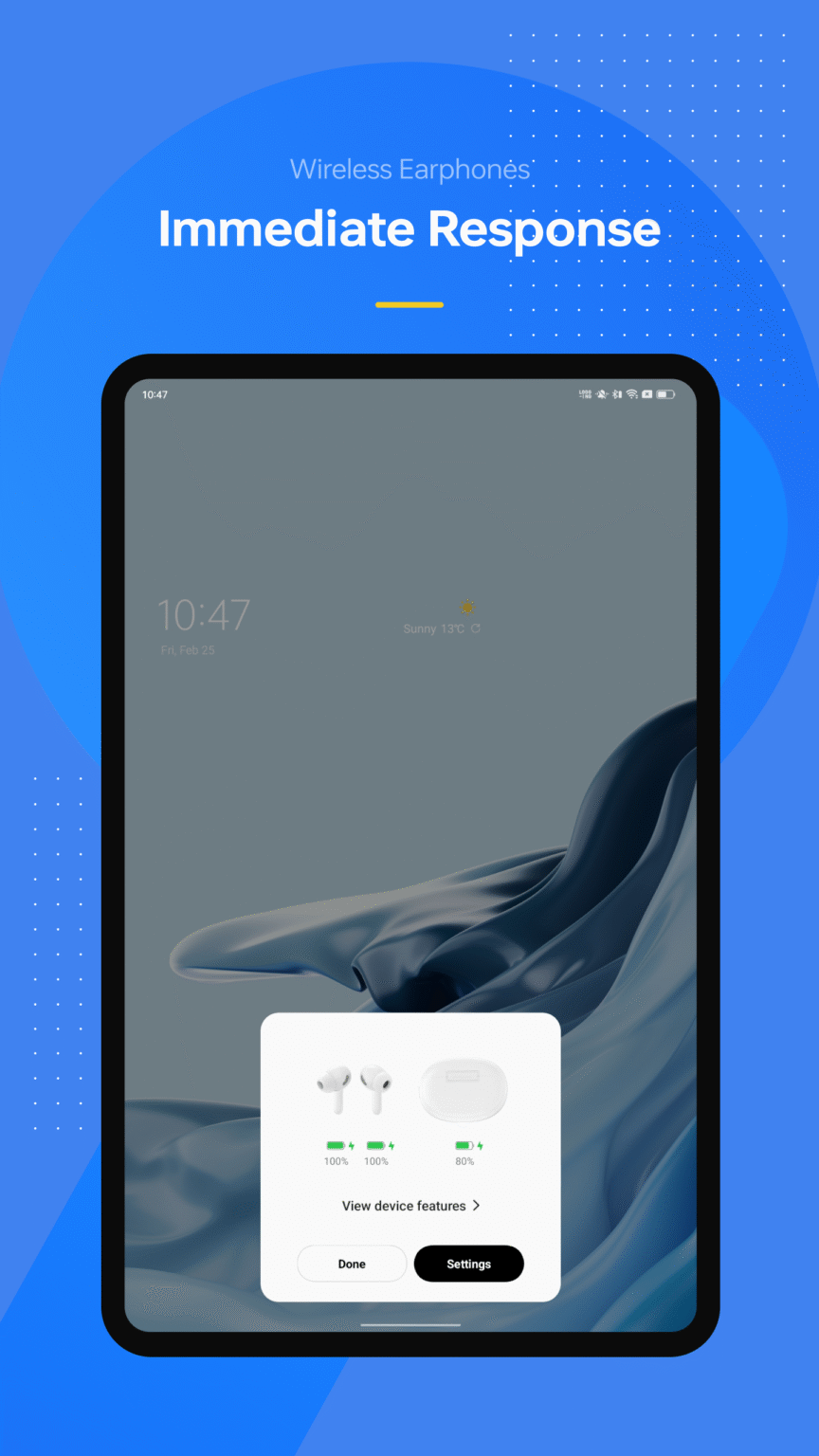 Wireless Earphones 15 10 4 APK Download by ColorOS APKMirror