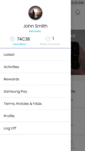 Samsung Elite 3.0.0 (Android 5.0+)