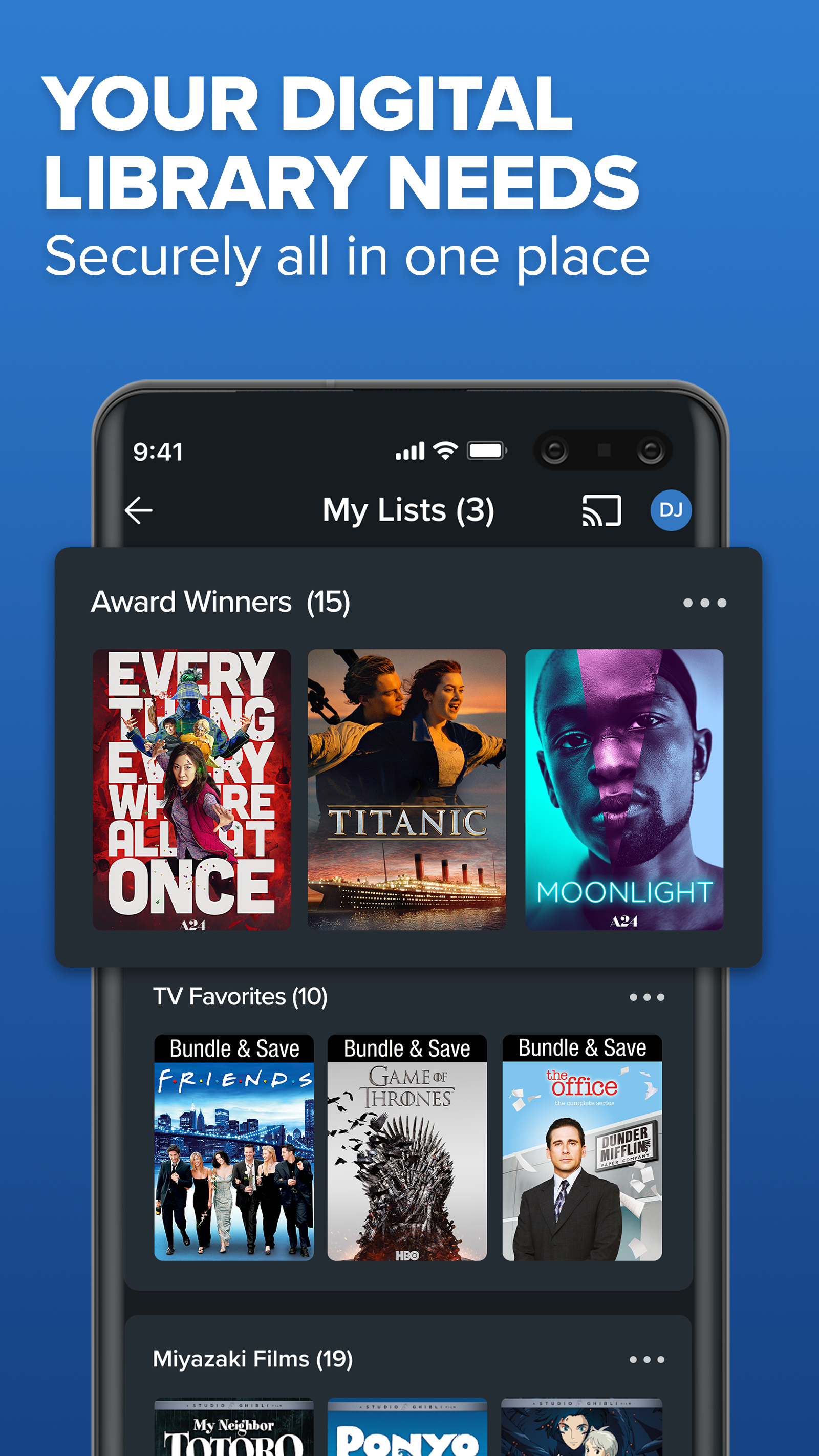 Fandango at Home (Android TV) 10.4.a017 APK Download by Fandango at ...