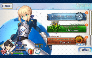 Fate/Grand Order (English) 2.80.0
