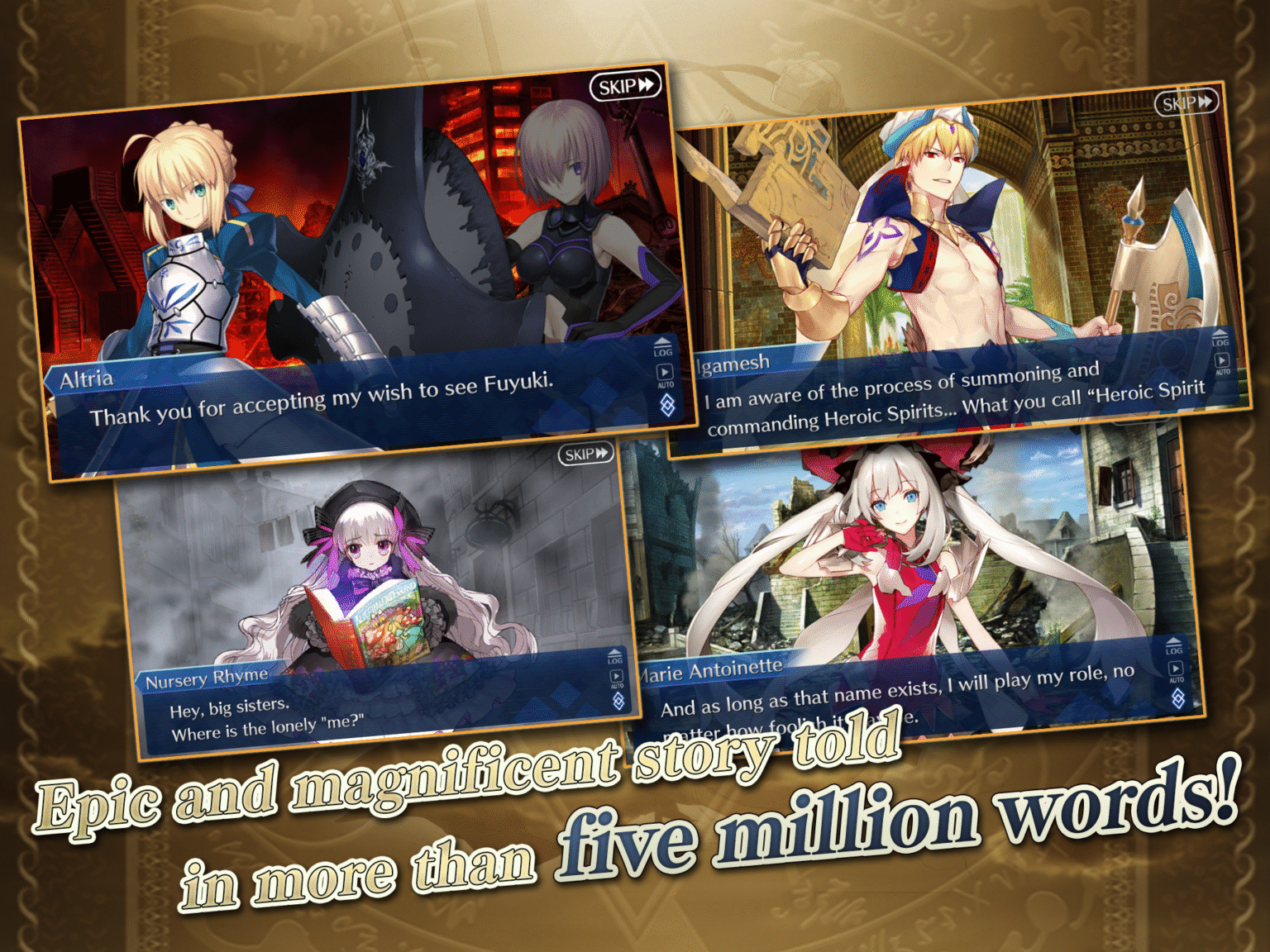 Fate/Grand Order (English) 2 82 1 APK Download by Aniplex Inc APKMirror