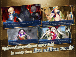Fate/Grand Order (English) 2.80.0