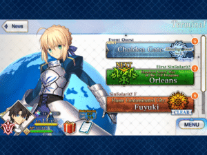Fate/Grand Order (English) 2.80.0