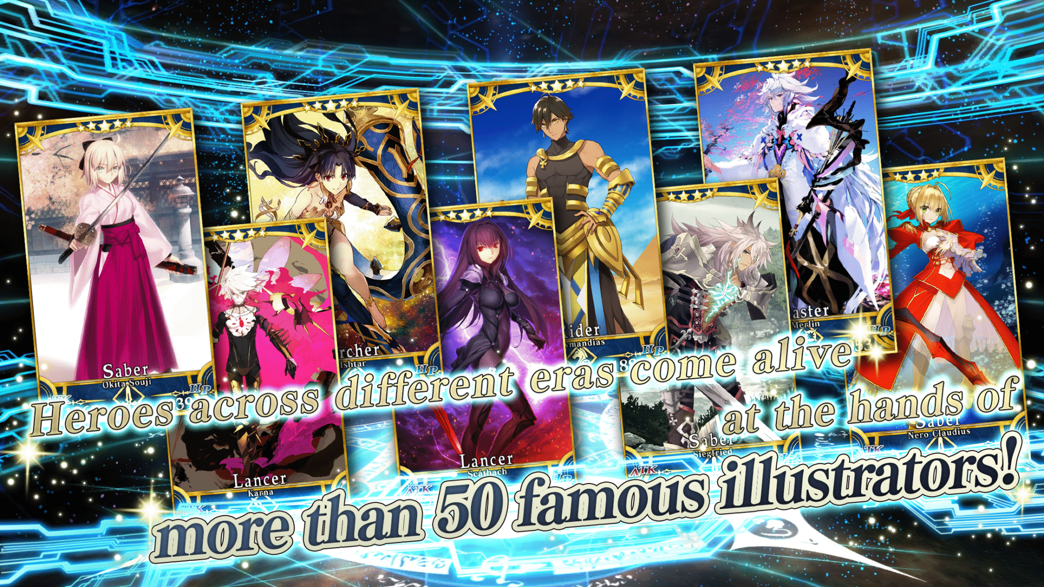 Fate/Grand Order (English) 2 82 1 APK Download by Aniplex Inc APKMirror