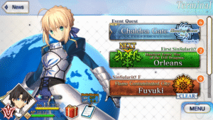 Fate/Grand Order (English) 2.80.0
