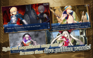 Fate/Grand Order (English) 2.80.0