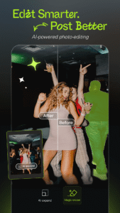 Hypic - Photo Editor & AI Art 3.4.0 (arm64-v8a + arm-v7a) (nodpi)