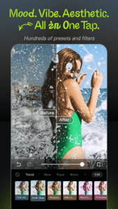 Hypic - Photo Editor & AI Art 3.4.0 (arm64-v8a + arm-v7a) (nodpi)