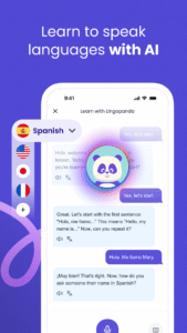 Lingopanda: Language Learning 3.6.4 Lingopanda: Language Learning 3.6.4