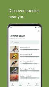 Merlin Bird ID by Cornell Lab 3.11
