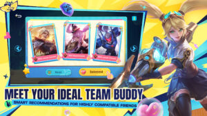 Mobile Legends: Bang Bang 2.1.41.11465 (arm64-v8a + arm-v7a) (Android 5.0+) Mobile Legends: Bang Bang 2.1.41.11465 (arm64-v8a + arm-v7a) (Android 5.0+)