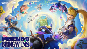 Mobile Legends: Bang Bang 2.1.41.11465 (arm64-v8a + arm-v7a) (Android 5.0+) Mobile Legends: Bang Bang 2.1.41.11465 (arm64-v8a + arm-v7a) (Android 5.0+)