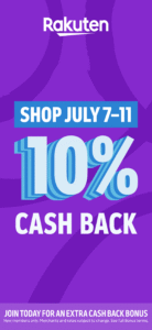 Rakuten: Cash Back and Deals 12.12.2