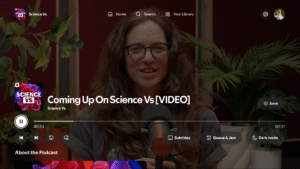 Spotify: Music & Podcasts (Android TV) 1.127.3 (arm64-v8a + arm-v7a) (320dpi) (Android 6.0+)