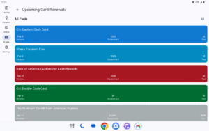 CardPointers: Maximize Rewards 6.6.3 CardPointers: Maximize Rewards 6.6.3