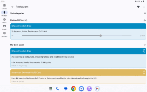 CardPointers: Maximize Rewards 6.6.3 CardPointers: Maximize Rewards 6.6.3
