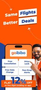 Goibibo: Hotel, Flight & Train 19.5.1