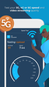 Opensignal - 5G, 4G Speed Test 7.94.0-1