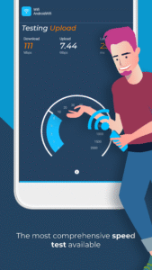 Opensignal - 5G, 4G Speed Test 7.94.0-1