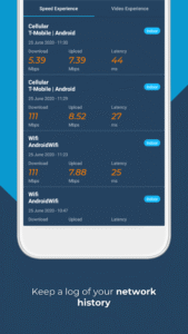 Opensignal - 5G, 4G Speed Test 7.94.0-1